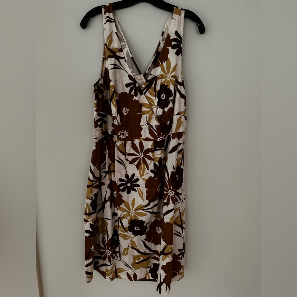 Lane Bryant Cotton Sundress